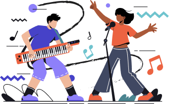 Experience Entertainment Graphics